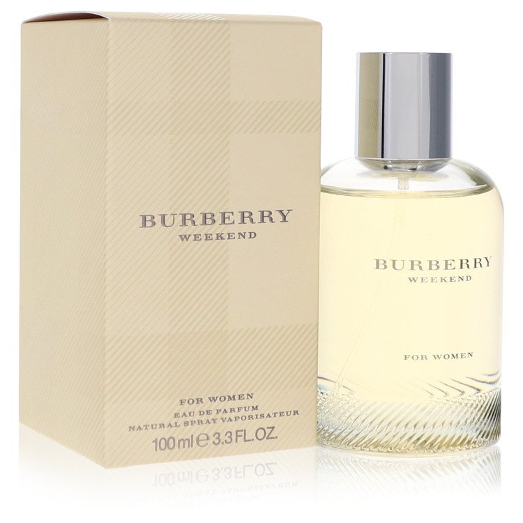 <span class="notranslate">BURBERRY WEEKEND</span> Eau De Parfum 3.4 oz for Women