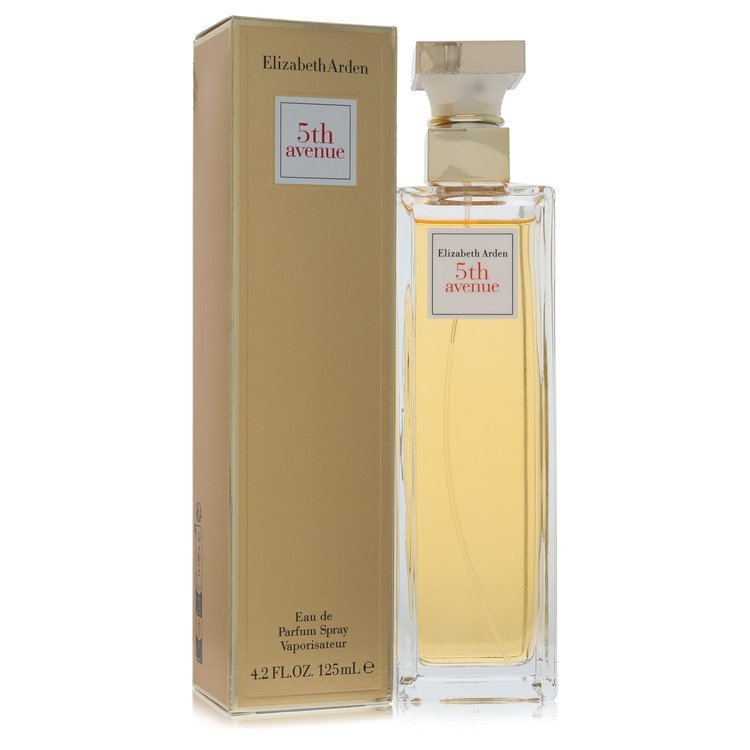 <span class="notranslate">ELIZABETH ARDEN 5TH AVENUE</span> Eau De Parfum 4.2 oz for Women