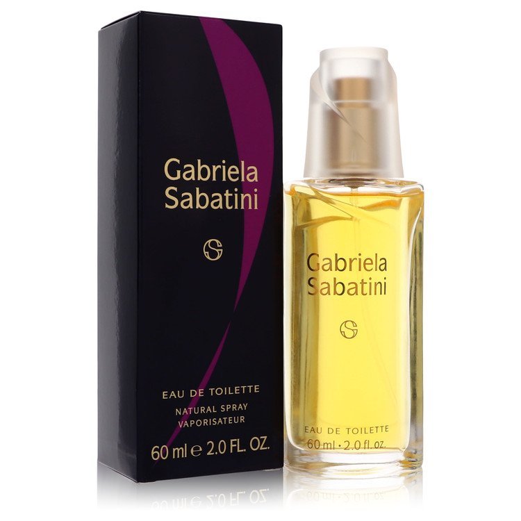 <span class="notranslate">GABRIELA SABATINI</span> Eau De Toilette 2 oz for Women