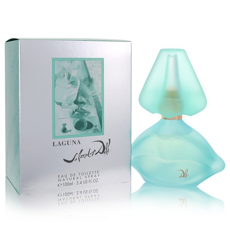<span class="notranslate">SALVADOR DALI LAGUNA</span> Eau De Toilette 3.4 oz for Women <span class="notranslate">SALVADOR DALI LAGUNA</span> Eau De Toilette 3.4 oz for Women