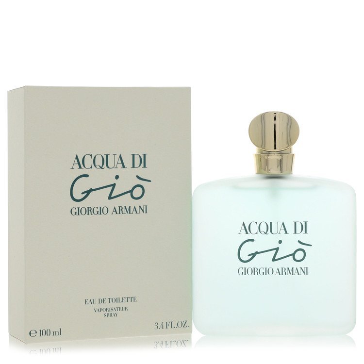 <span class="notranslate">GIORGIO ARMANI ACQUA DI GIO</span> Eau De Toilette 3.3 oz for Women