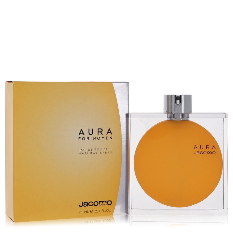 <span class="notranslate">JACOMO AURA</span> Eau De Toilette 2.4 oz for Women