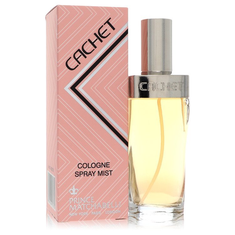 <span class="notranslate">PRINCE MATCHABELLI CACHET</span> Eau De Cologne Mist 3.2 oz for Women