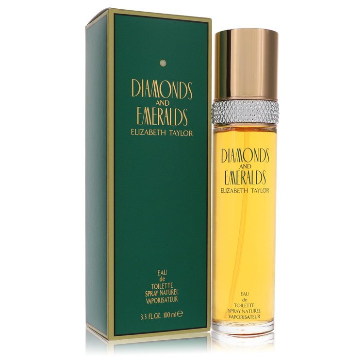 <span class="notranslate">ELIZABETH TAYLOR DIAMONDS & EMERALDS</span> Eau De Toilette 3.3 oz for Women