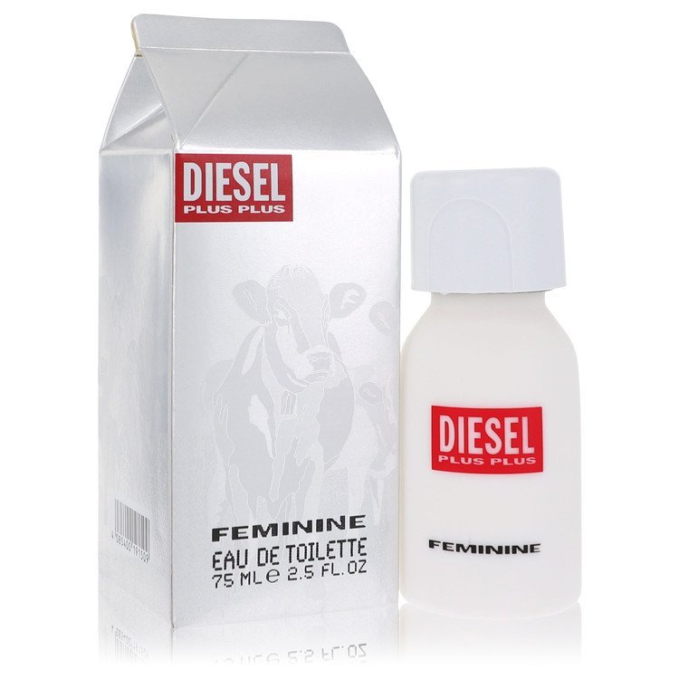 <span class="notranslate">DIESEL PLUS PLUS</span> Eau De Toilette 2.5 oz for Women