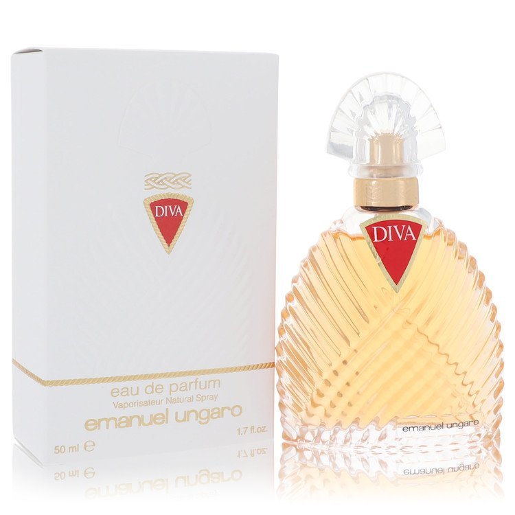 <span class="notranslate">UNGARO DIVA</span> Eau De Parfum 1.7 oz for Women