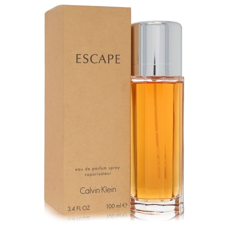 <span class="notranslate">CALVIN KLEIN ESCAPE</span> Eau De Parfum 3.4 oz for Women