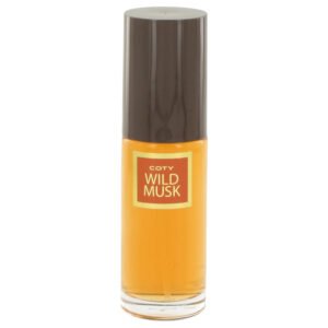 COTY वाइल्ड मस्क ईओ डे कोलोन 1.5 oz महिलाओं के लिए