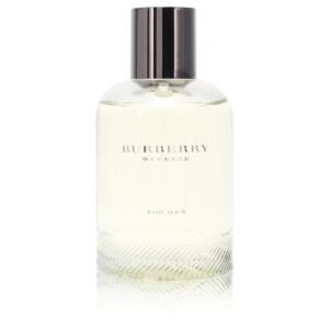 <span class="notranslate">BURBERRY WEEKEND</span> Eau De Toilette 3.4 oz for Men