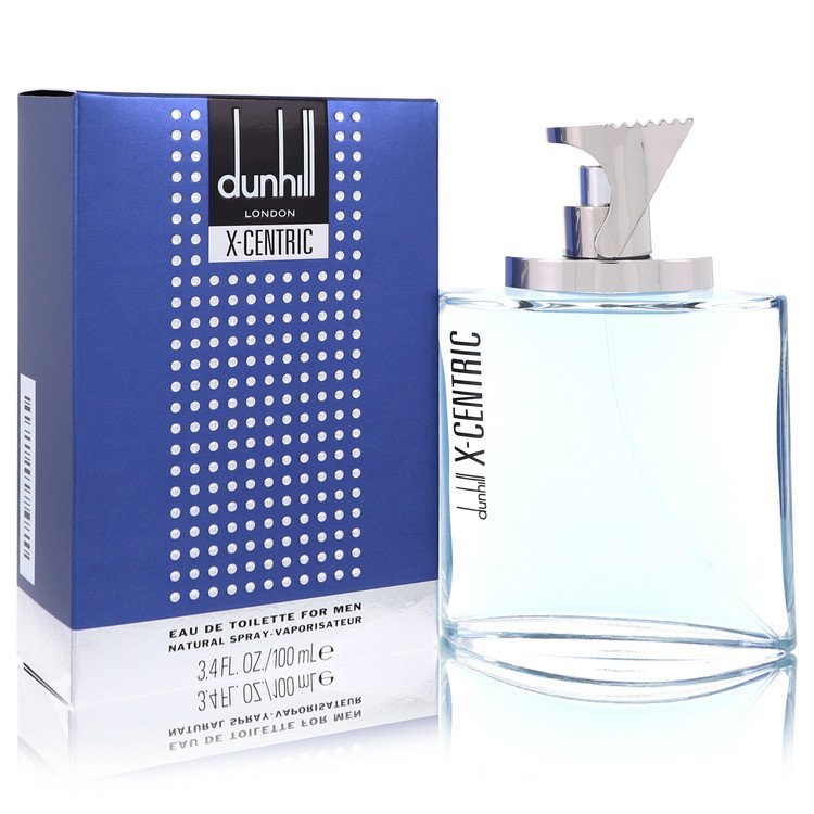 <span class="notranslate">ALFRED DUNHILL X-CENTRIC</span> Eau De Toilette 3.4 oz for Men