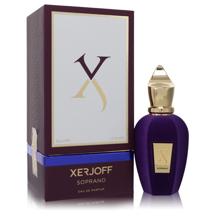 <span class="notranslate">XERJOFF SOPRANO</span> Eau De Parfum 1.7 oz for Women