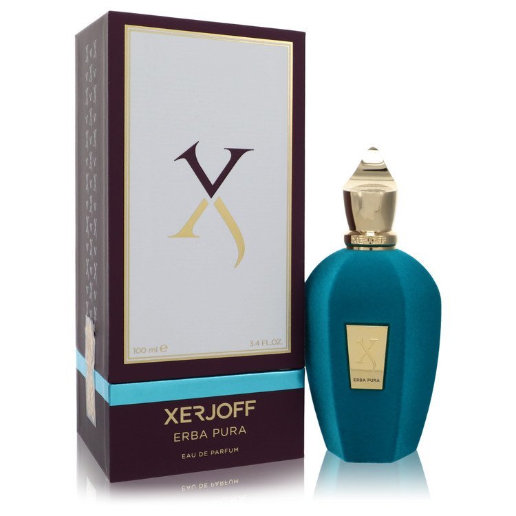 <span class="notranslate">XERJOFF ERBA PURA</span> Eau De Parfum 3.4 oz Unisex