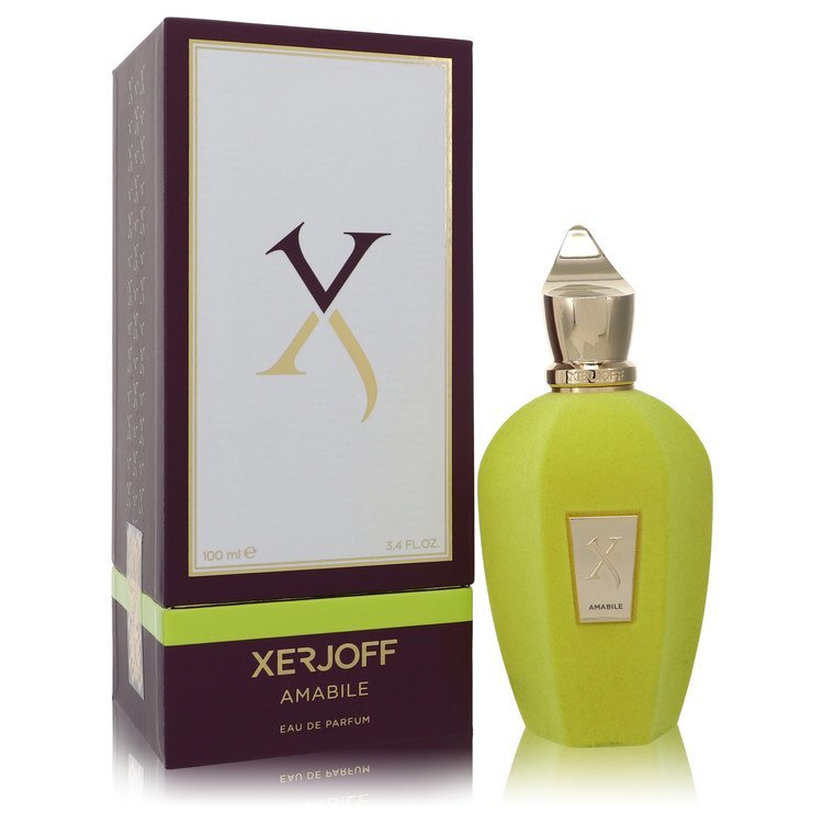 <span class="notranslate">XERJOFF AMABILE</span> Eau De Parfum 3.4 oz Unisex
