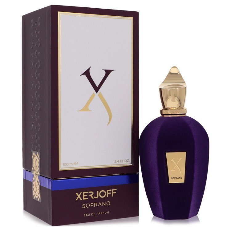 <span class="notranslate">XERJOFF SOPRANO</span> Eau De Parfum 3.4 oz Unisex