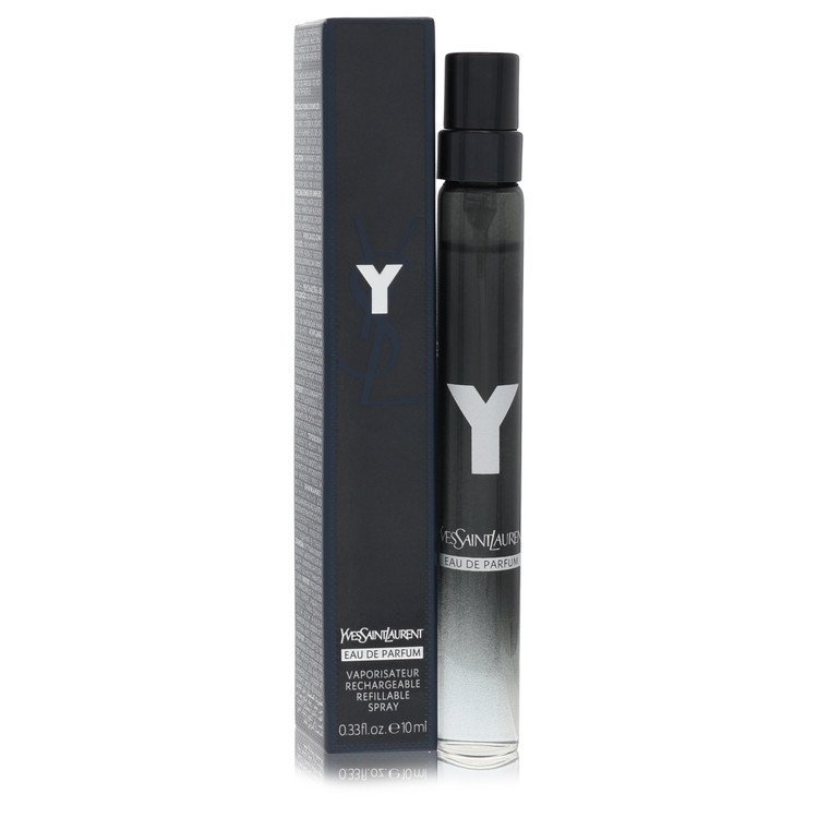 <span class="notranslate">YVES SAINT LAURENT Y</span> Eau De Parfum REFILLABLE 0.33 oz for Men