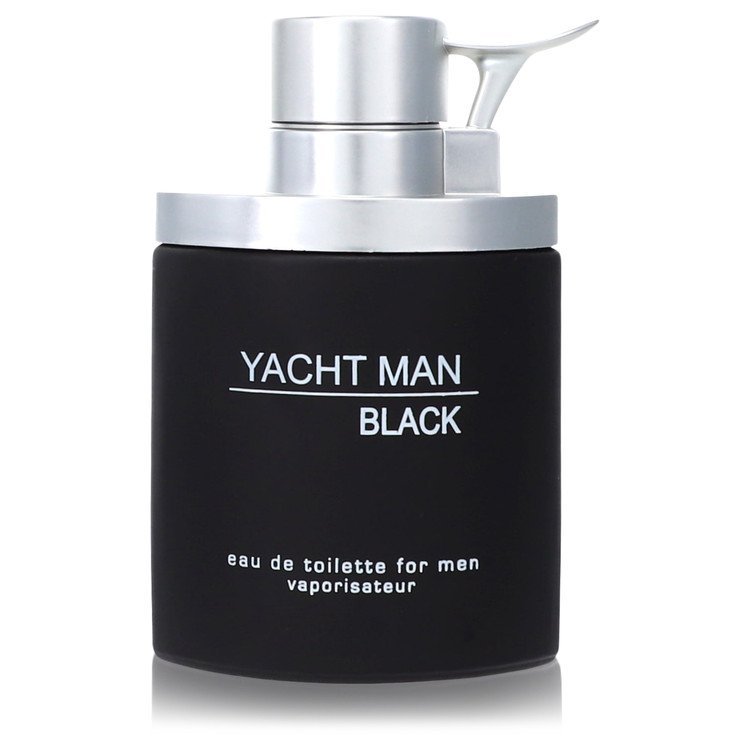 <span class="notranslate">MYRURGIA YACHT MAN BLACK</span> Eau De Toilette 3.4 oz for Men <span class="notranslate">MYRURGIA YACHT MAN BLACK</span> Eau De Toilette 3.4 oz for Men