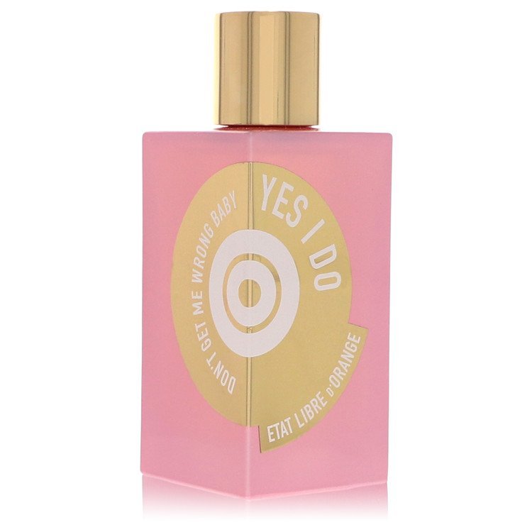 <span class="notranslate">ETAT LIBRE D'ORANGE YES I DO</span> Eau De Parfum 3.4 oz for Women <span class="notranslate">ETAT LIBRE D'ORANGE YES I DO</span> Eau De Parfum 3.4 oz for Women