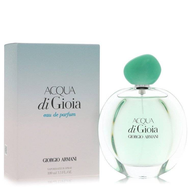 <span class="notranslate">GIORGIO ARMANI ACQUA DI GIOIA</span> Eau De Parfum 3.4 oz for Women