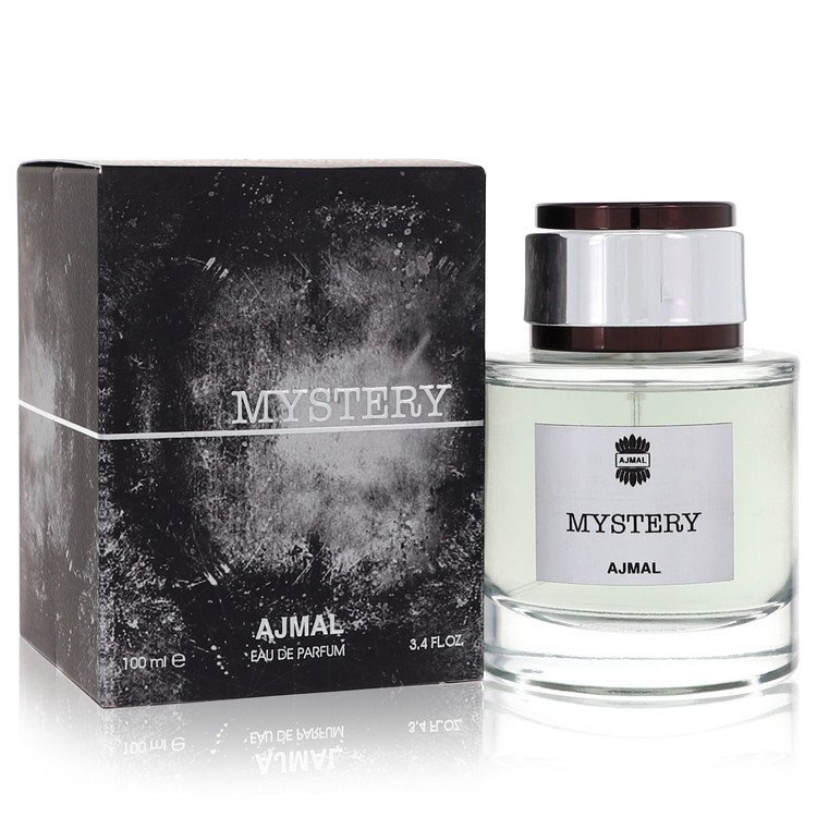 <span class="notranslate">AJMAL MYSTERY</span> Eau De Parfum 3.4 oz for Men
