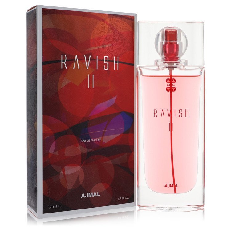 <span class="notranslate">AJMAL RAVISH II</span> Eau De Parfum 1.7 oz for Women