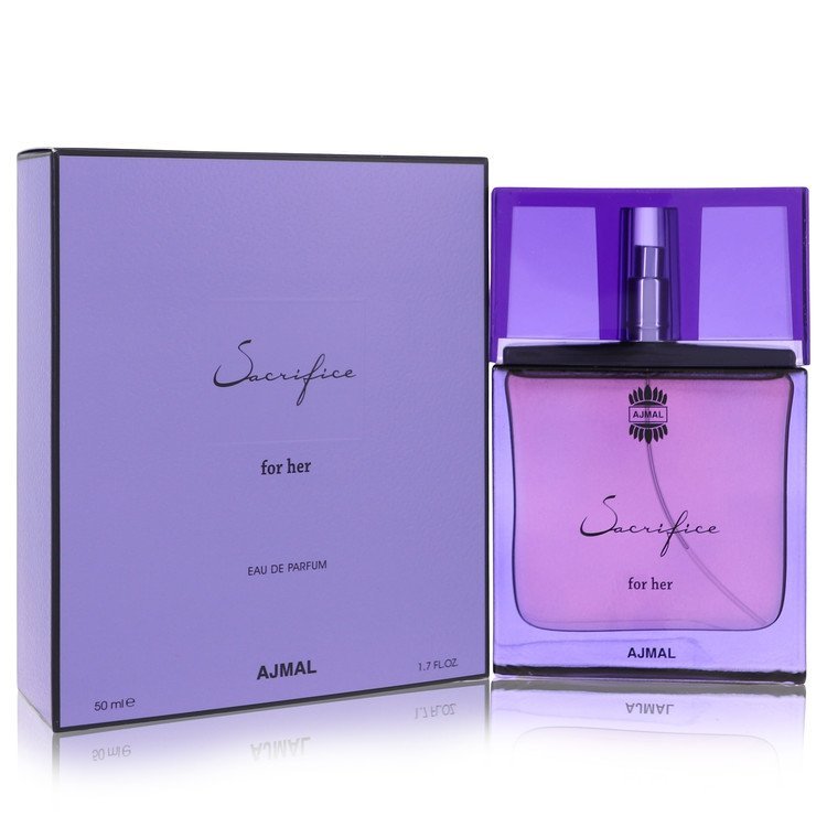 <span class="notranslate">AJMAL SACRIFICE</span> Eau De Parfum 1.7 oz for Women