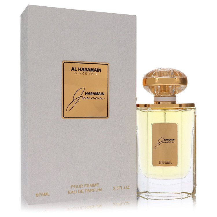 <span class="notranslate">AL HARAMAIN JUNOON</span> Eau De Parfum 2.5 oz for Women