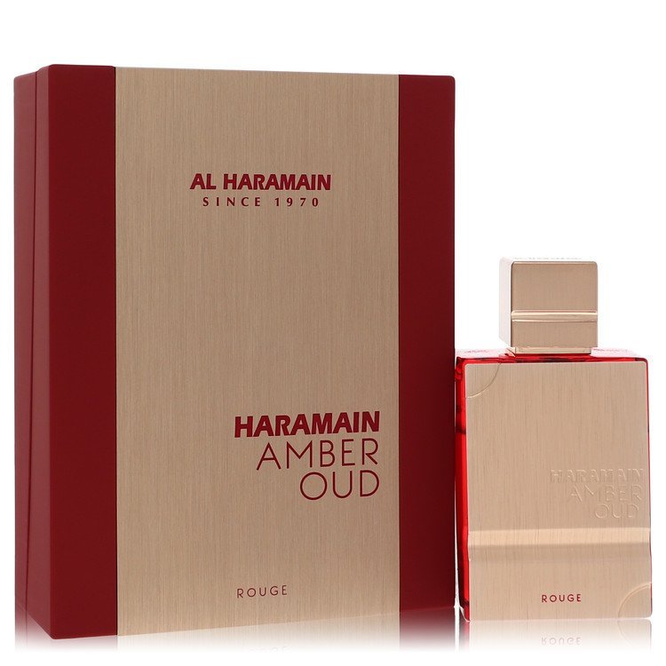 <span class="notranslate">AL HARAMAIN AMBER OUD ROUGE</span> Eau De Parfum 2 oz for Men