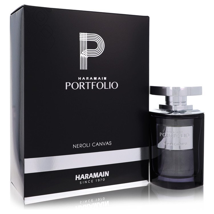 <span class="notranslate">AL HARAMAIN PORTFOLIO NEROLI CANVAS</span> Eau De Parfum 2.5 oz for Men