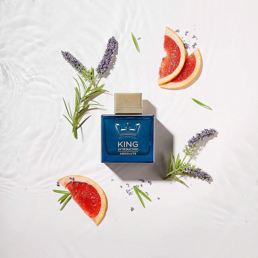 <span class="notranslate">ANTONIO BANDERAS KING OF SEDUCTION ABSOLUTE</span> Eau De Toilette 3.4 oz for Women
