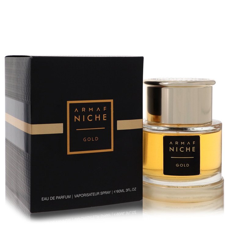 <span class="notranslate">ARMAF NICHE GOLD</span> Eau De Parfum 3 oz for Women