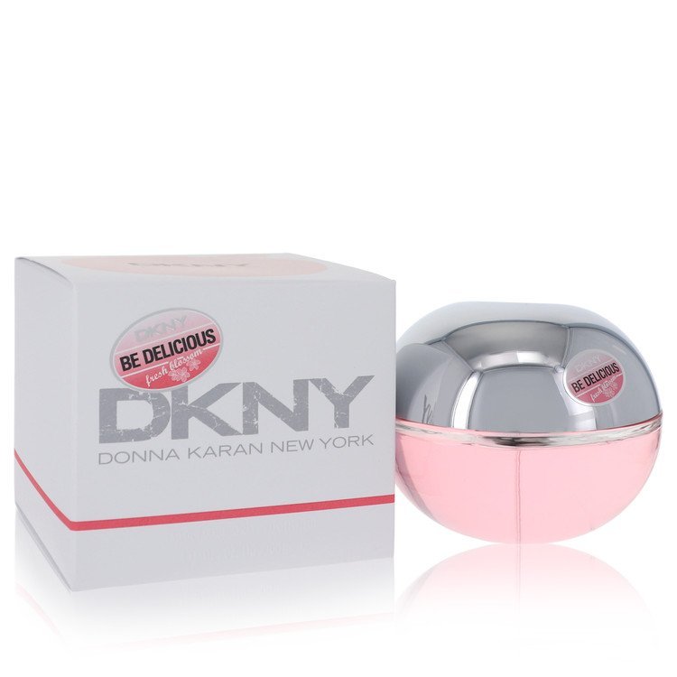 <span class="notranslate">DONNA KARAN BE DELICIOUS FRESH BLOSSOM</span> Eau De Parfum 3.4 oz for Women