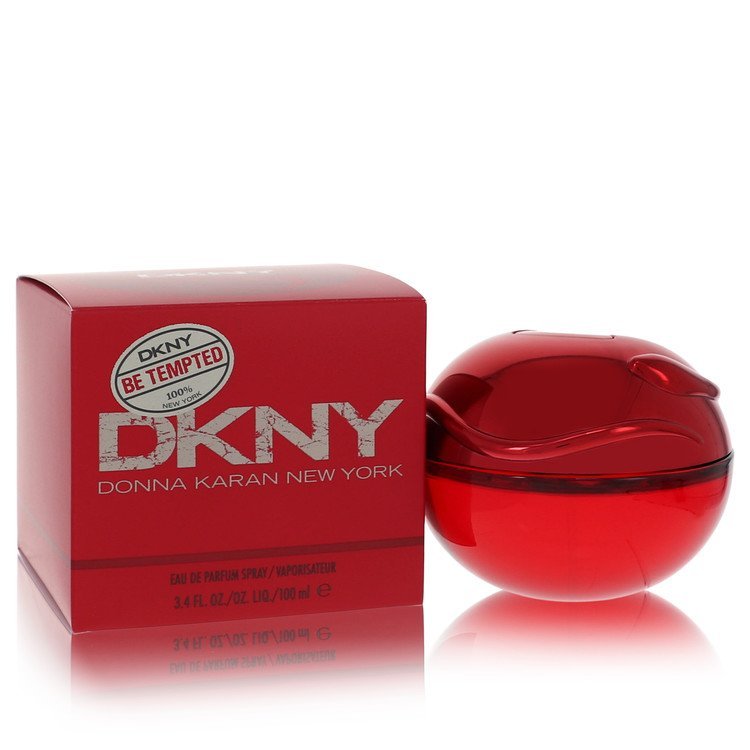 <span class="notranslate">DONNA KARAN BE TEMPTED</span> Eau De Parfum 3.4 oz for Women
