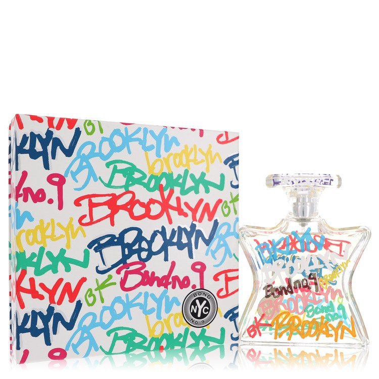 <span class="notranslate">BOND NO. 9 BROOKLYN NO. 9</span> Eau De Parfum 3.3 oz Unisex <span class="notranslate">BOND NO. 9 BROOKLYN NO. 9</span> Eau De Parfum 3.3 oz Unisex