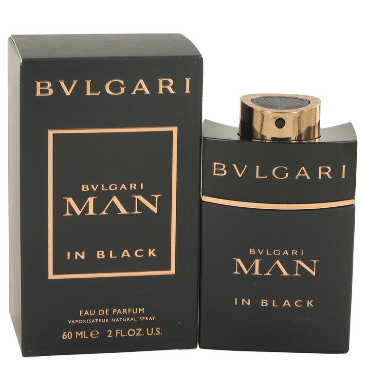 <span class="notranslate">BVLGARI MAN IN BLACK</span> Eau De Parfum 2 oz for Men
