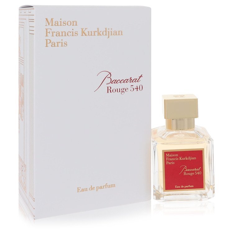 <span class="notranslate">MAISON FRANCIS KURKDJIAN BACCARAT ROUGE 540</span> Eau De Parfum 2.4 oz for Women