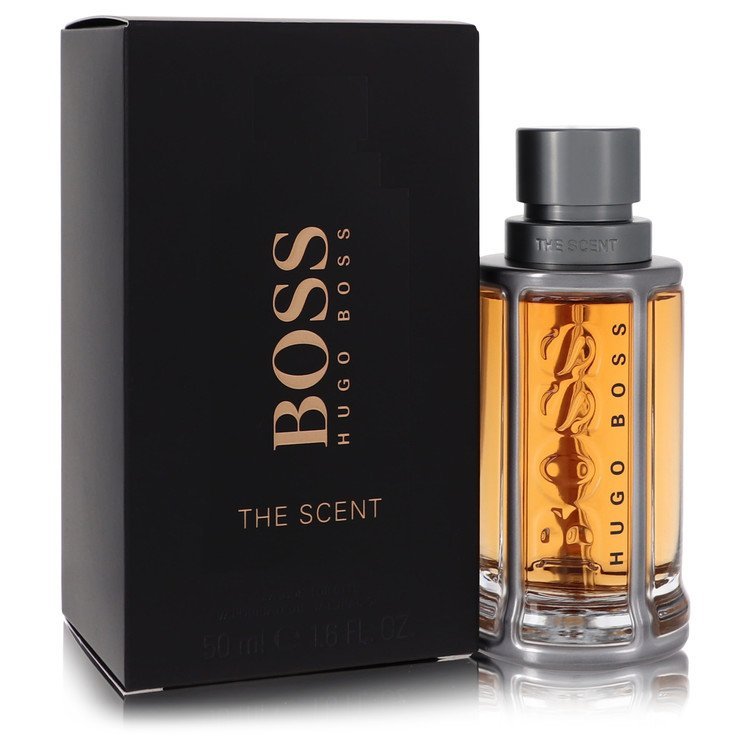 <span class="notranslate">HUGO BOSS BOSS THE SCENT</span> Eau De Toilette 1.7 oz for Men