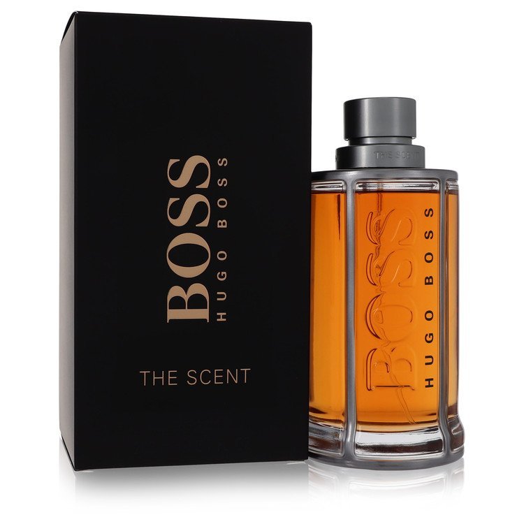 <span class="notranslate">HUGO BOSS BOSS THE SCENT</span> Eau De Toilette 6.7 oz for Men
