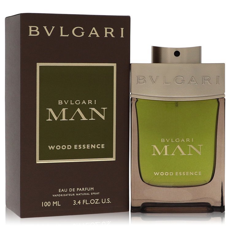 <span class="notranslate">BVLGARI MAN WOOD ESSENCE</span> Eau De Parfum 3.4 oz for Men