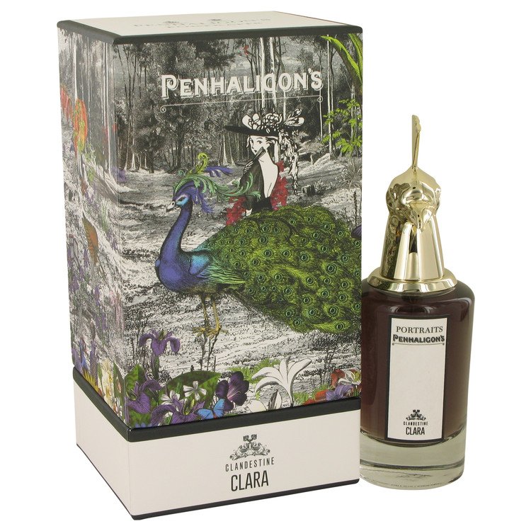 <span class="notranslate">PENHALIGON'S CLANDESTINE CLARA</span> Eau De Parfum 2.5 oz UNISEX