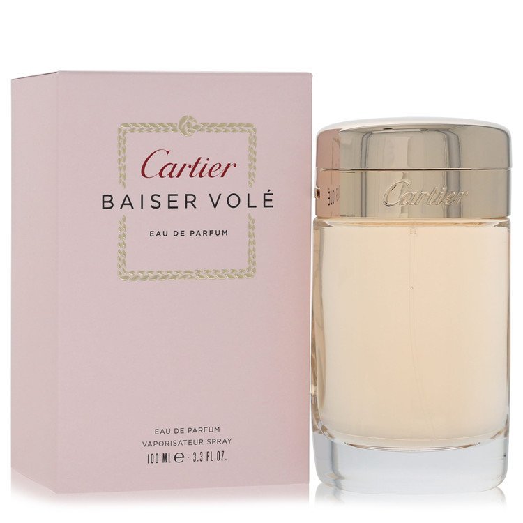 <span class="notranslate">CARTIER BAISER VOLE</span> Eau De Parfum 3.4 oz for Women