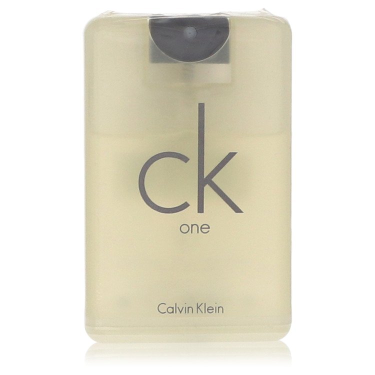 <span class="notranslate">CALVIN KLEIN CK ONE</span> Travel Eau De Toilette (Unboxed) 0.68 oz for Men