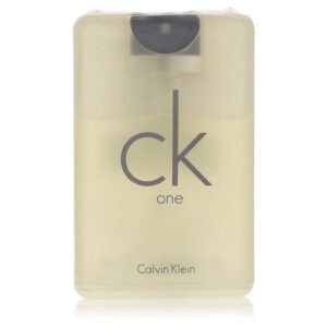 <span class="notranslate">CALVIN KLEIN CK ONE</span> Travel Eau De Toilette (Unboxed) 0.68 oz for Men