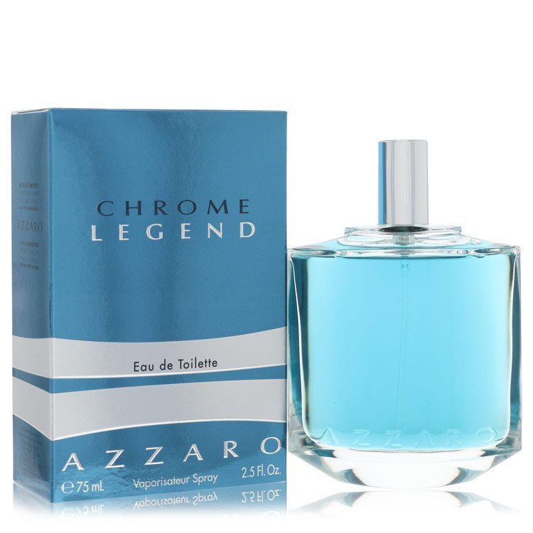 <span class="notranslate">AZZARO CHROME LEGEND</span> Eau De Toilette 2.6 oz for Men