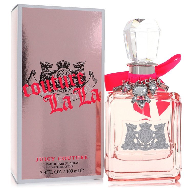 <span class="notranslate">JUICY COUTURE COUTURE LA LA</span> Eau De Parfum 3.4 oz for Women