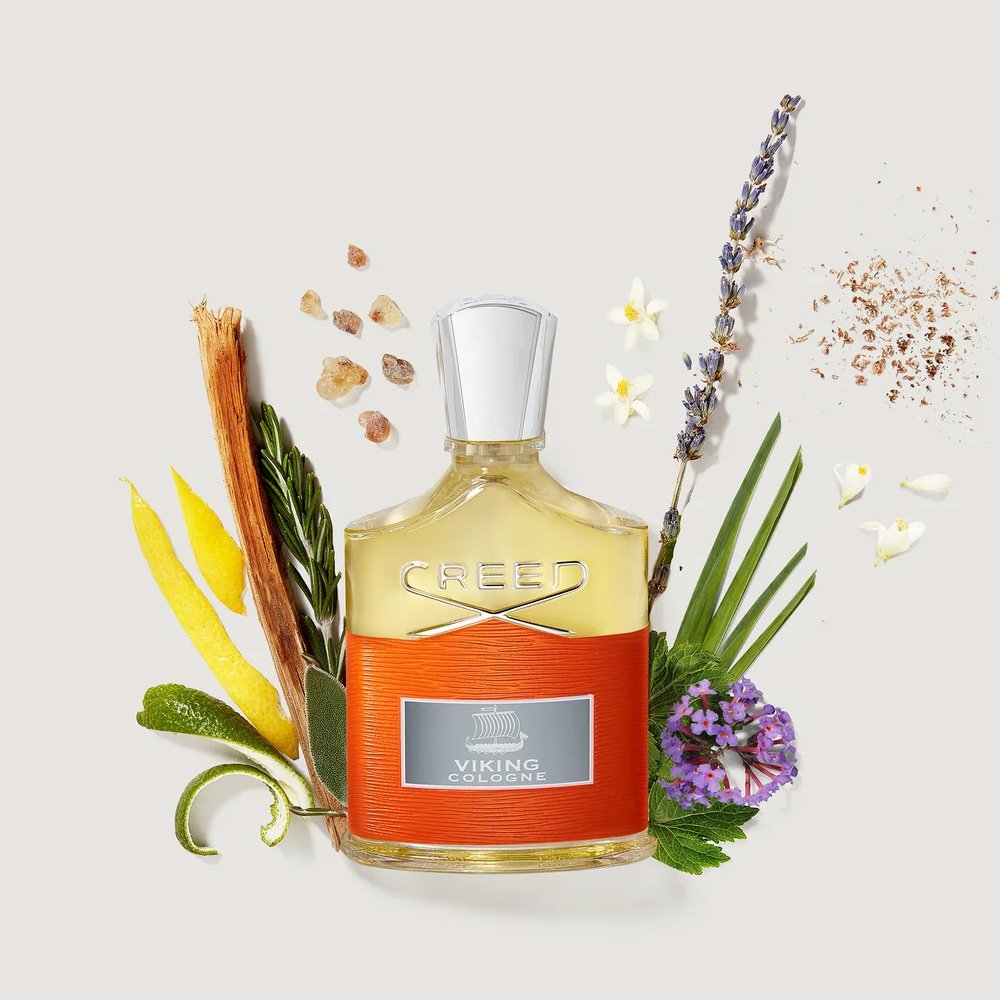 <span class="notranslate">CREED VIKING COLOGNE</span> Eau De Parfum 3.3 oz for Men <span class="notranslate">CREED VIKING COLOGNE</span> Eau De Parfum 3.3 oz for Men