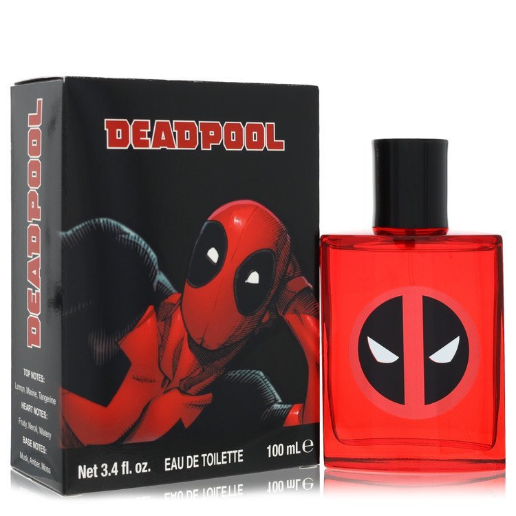 <span class="notranslate">MARVEL DEADPOOL</span> Eau De Toilette 3.4 oz for Men <span class="notranslate">MARVEL DEADPOOL</span> Eau De Toilette 3.4 oz for Men - Image 2