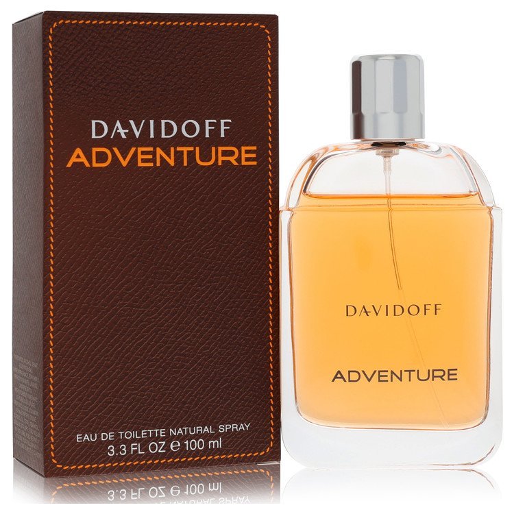 <span class="notranslate">DAVIDOFF ADVENTURE</span> Eau De Toilette 3.4 oz for Men