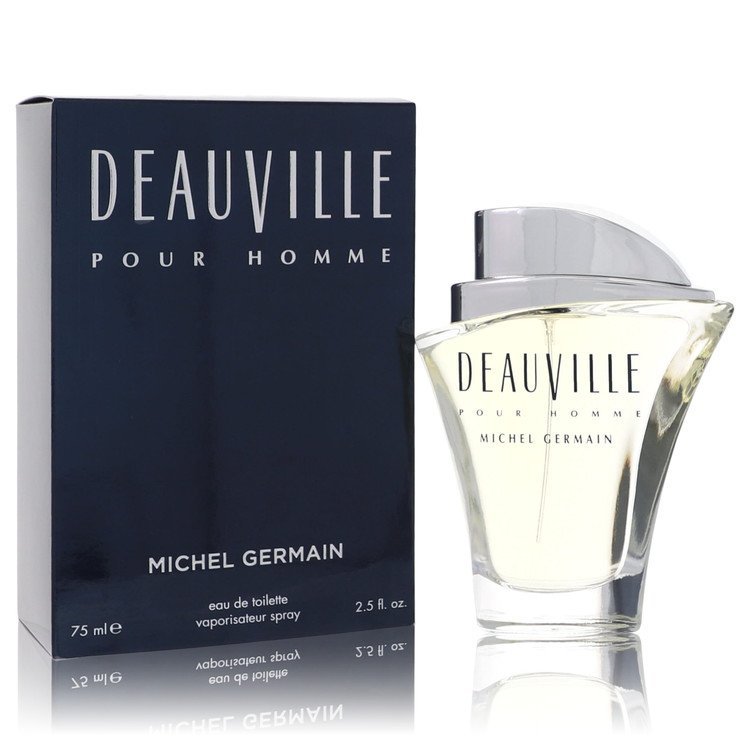 <span class="notranslate">MICHEL GERMAIN DEAUVILLE</span> Eau De Toilette 2.5 oz for Men