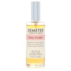 <span class="notranslate">DEMETER FUZZY SWEATER</span> Eau De Cologne 4 oz for Women
