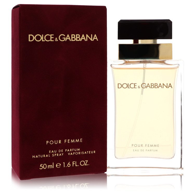 <span class="notranslate">DOLCE & GABBANA POUR FEMME</span> Eau De Parfum 1.7 oz for Women
